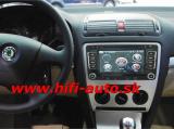 Autor�dio Volkswagen/�koda/SEAT s GPS CZ menu