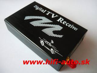 DVB-T tuner + USB + HRY