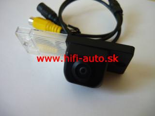 Cúvacia kamera KIA Sorento, Cerato 