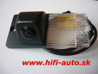 Cúvacia kamera KIA Sportage, Carens