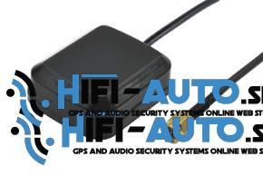 GPS anténa