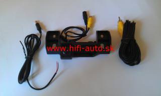 Cúvacia kamera Suzuki SX4