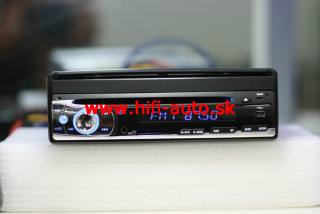1DIN DVD AUTORADIO S GPS +DVB-T+BLUETOOTH+HD DISPLEJ