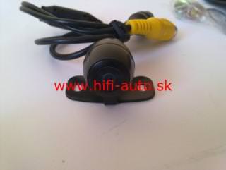 Cúvacia kamera mini pod ŠPZ 170° uhol