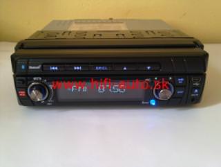 1DIN DVD AUTORADIO S GPS+DVB-T+BLUETOOTH