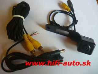 Cúvacia kamera pre Škoda VW 01