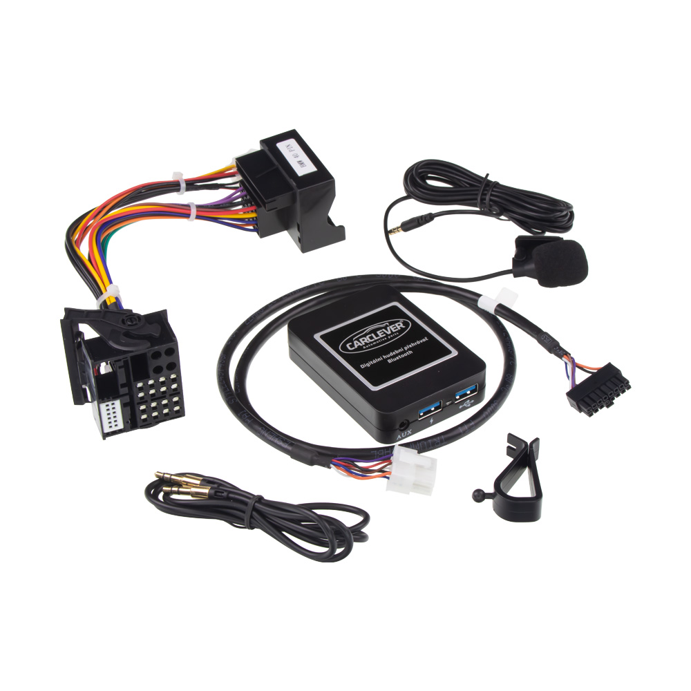 USB/BLUETOOTH hudobné prehrávače
