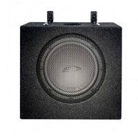 Aktívne tuby, Subwoofer