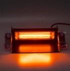 Vnútorné - za sklo oranžové