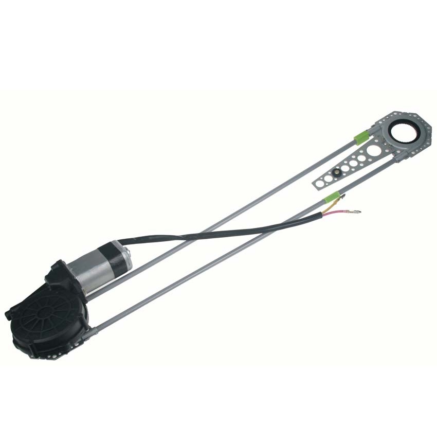 Elektrické ovládanie okien 