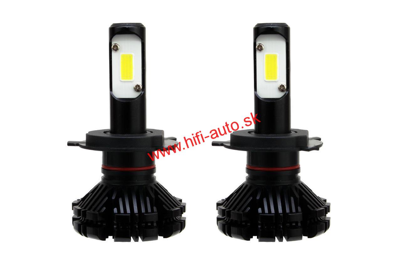 !AKCIA! LED prestavbová sada CX series H4
