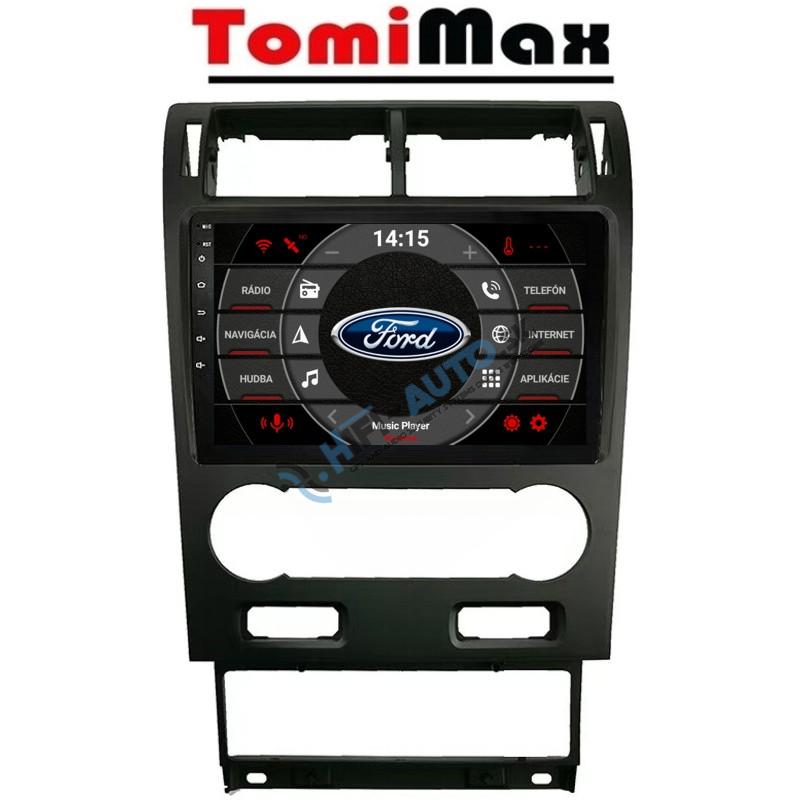 ANDROID 14 Ford Mondeo MK3 autorádio