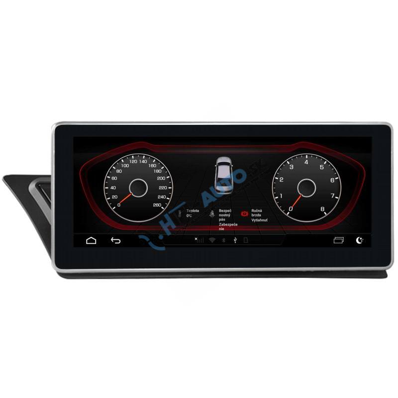 ANDROID 14 Audi A4/A5 autorádio - AKCIA 4G+32