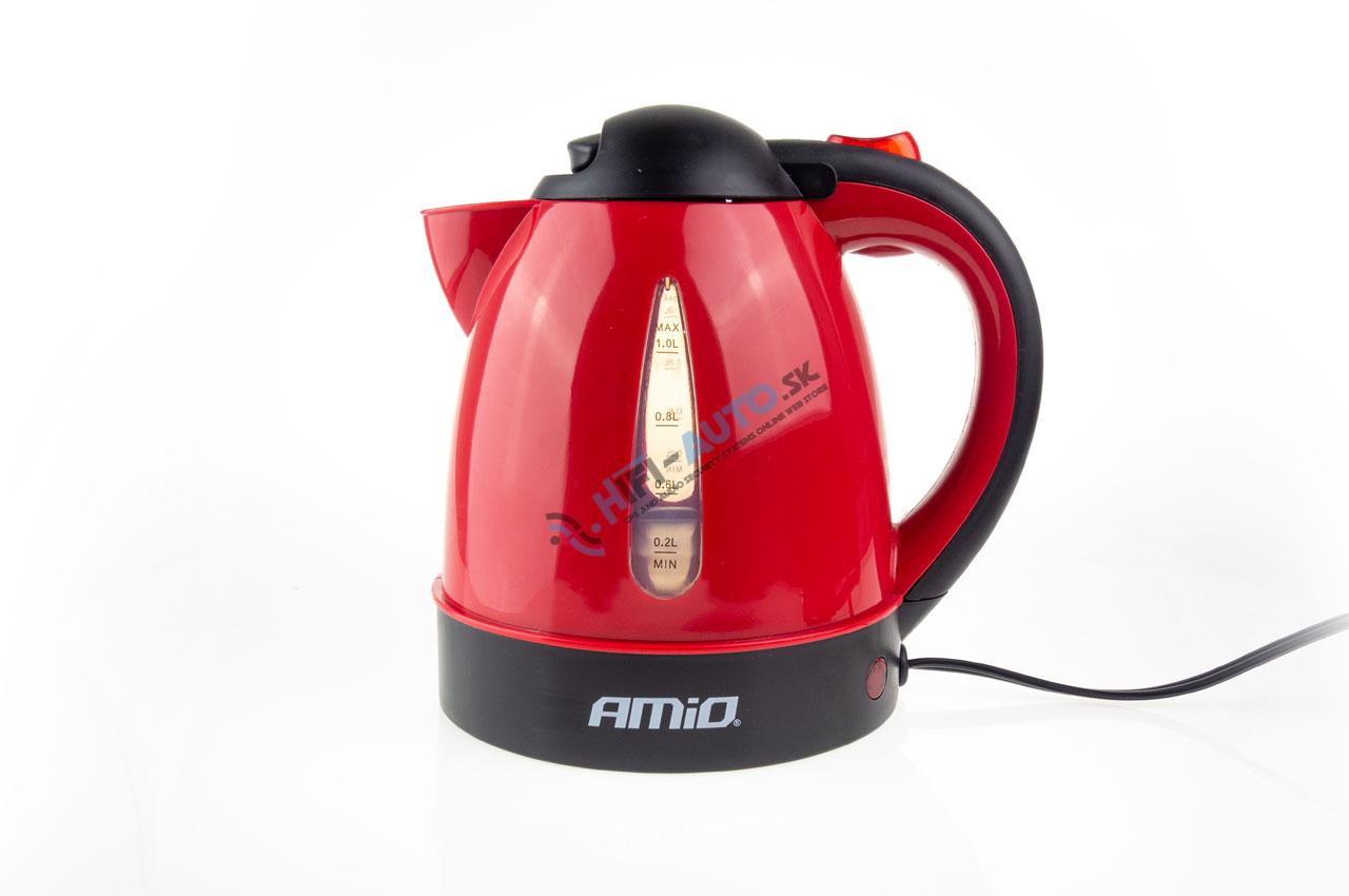 Rýchlovarná kanvica do auta 1000ml 24V 300W