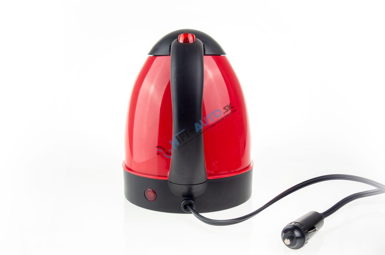 Rýchlovarná kanvica do auta 1000ml 24V 300W