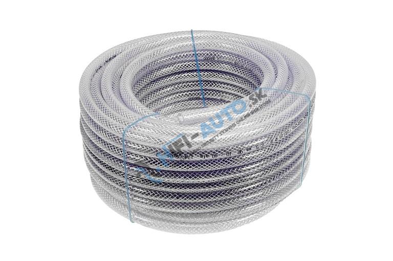 Trojvsrtvová hadica na zosilnený stlačený vzduch priemer 12 mm /50 m