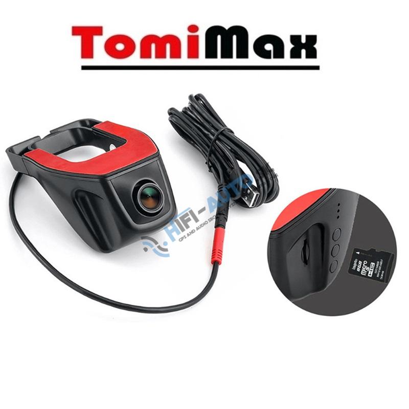 Palubná DVR Android kamera