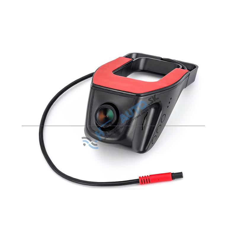 Palubná DVR Android kamera