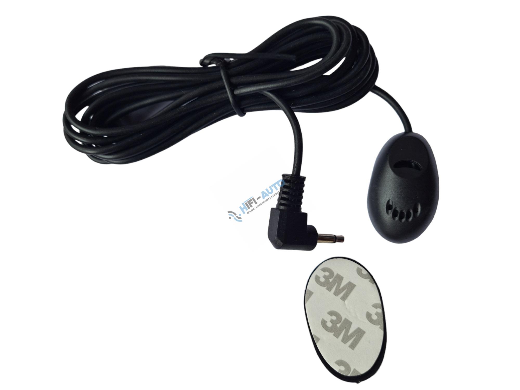 Externý mikrofón pre autorádia TomiMax ULTRA+