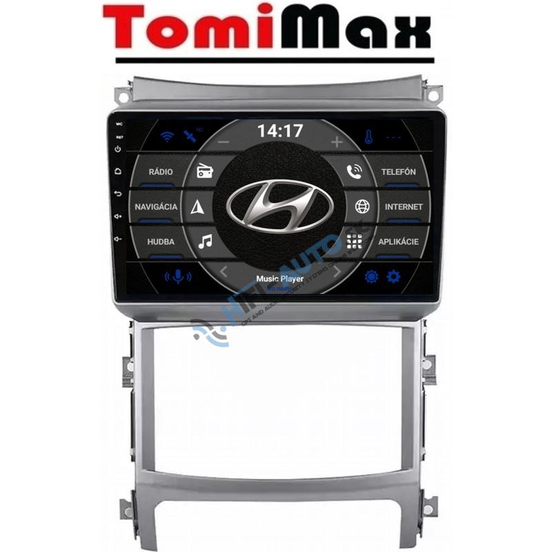 ANDROID 14 Hyundai ix55 autorádio