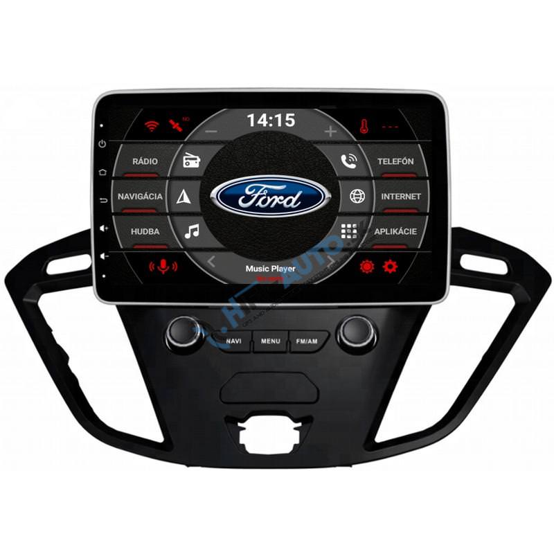 Ford transit android