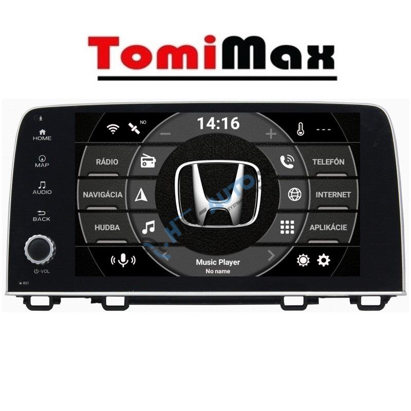 ANDROID 14 Honda CR-V 2017-2019 autorádio