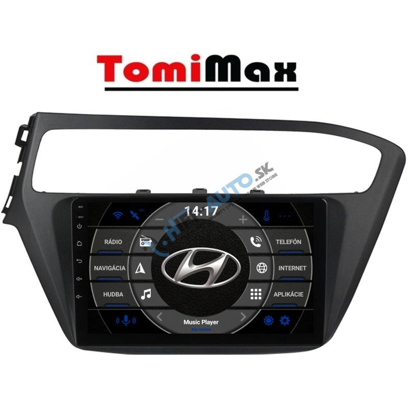 ANDROID 14 Hyundai i20 2018-2020 autorádio