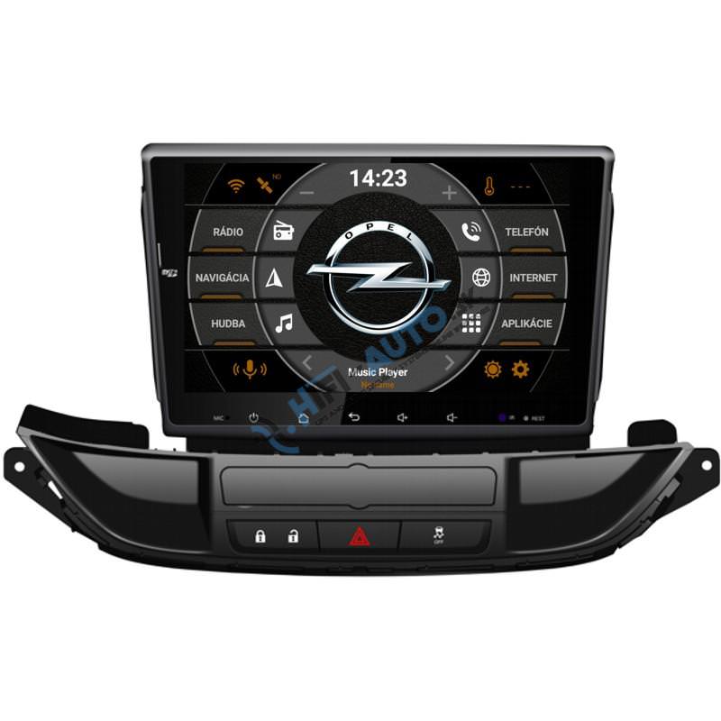 Opel astra j android