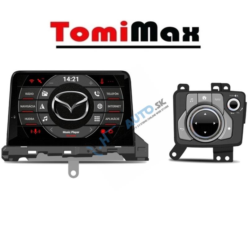 ANDROID 14 Mazda 6 2019-2020 autorádio