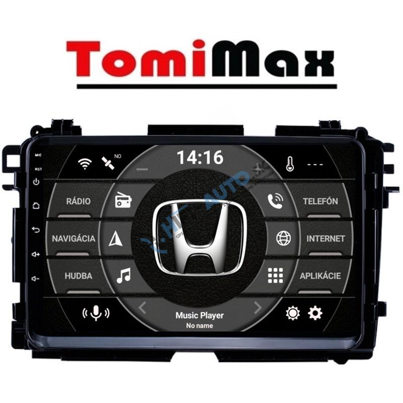 ANDROID 14 Honda HR-V autorádio