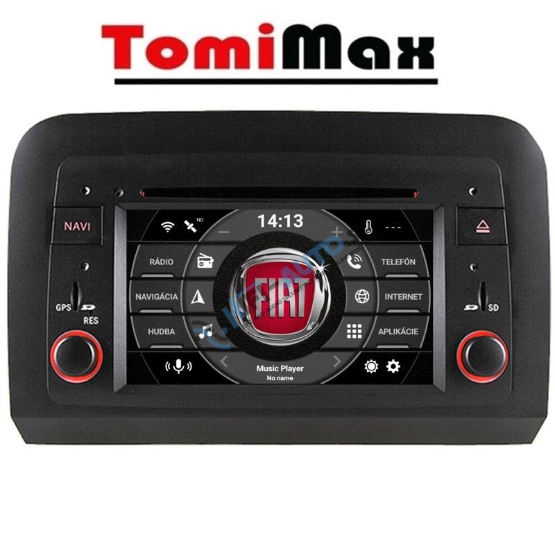 ANDROID 15 Fiat Croma autorádio