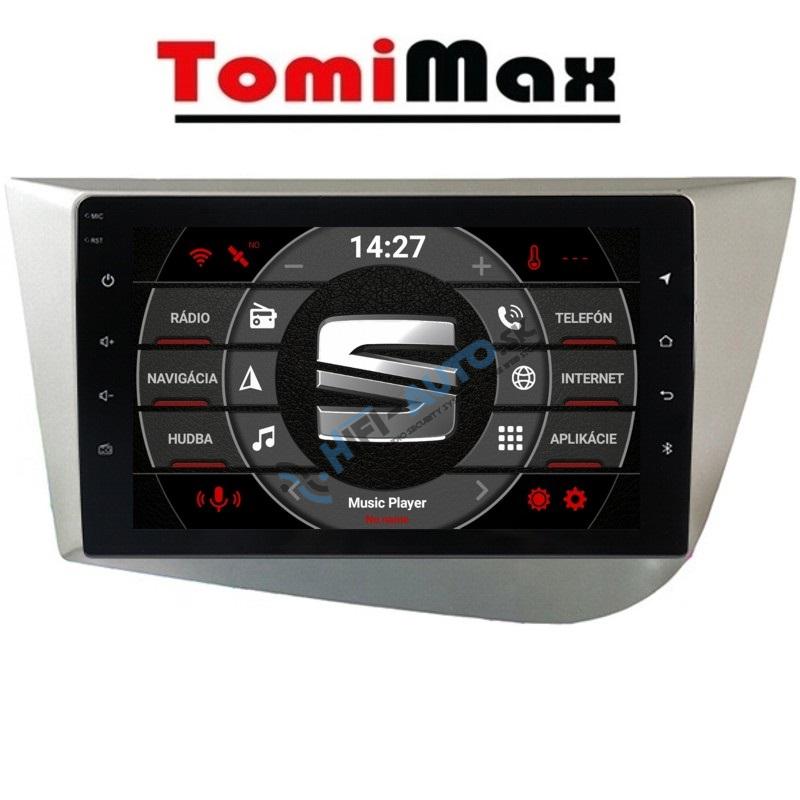 ANDROID 14 Seat Leon, Toledo autorádio
