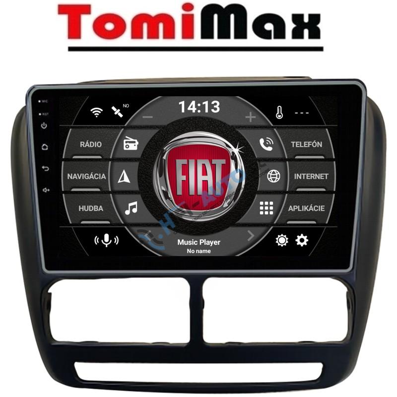 ANDROID 14 Fiat Doblo 2010-2015 autorádio