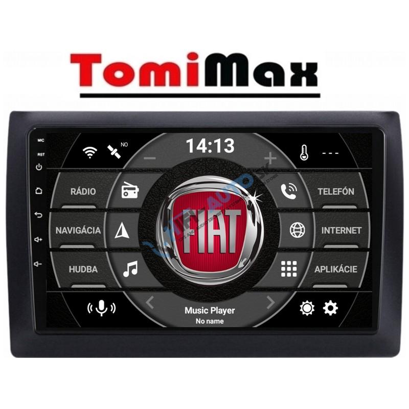 ANDROID 14 Fiat Stilo autorádio