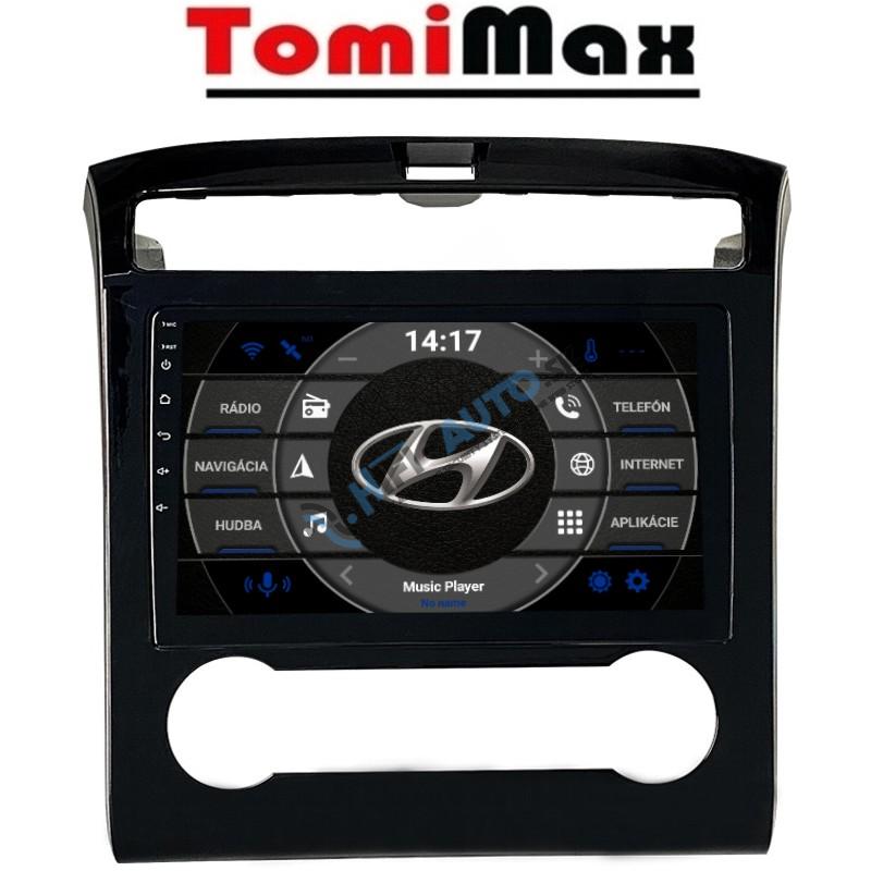 ANDROID 14 Hyundai IX35, Tucson autorádio