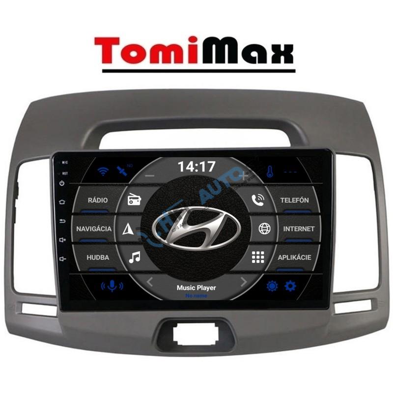 ANDROID 14 Hyundai Elantra autorádio