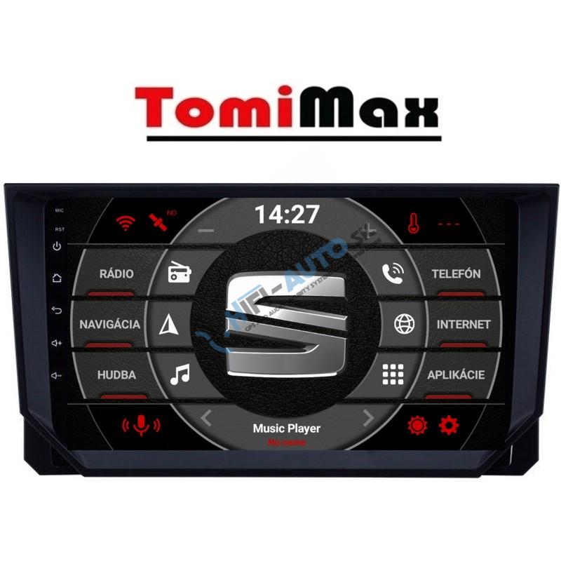 ANDROID 14 Seat Ibiza 2018-2019 autorádio
