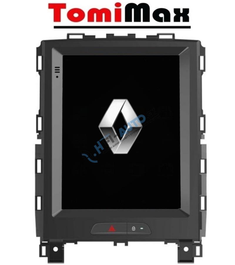 ANDROID 15 Renault Koleos TESLA style autorádio