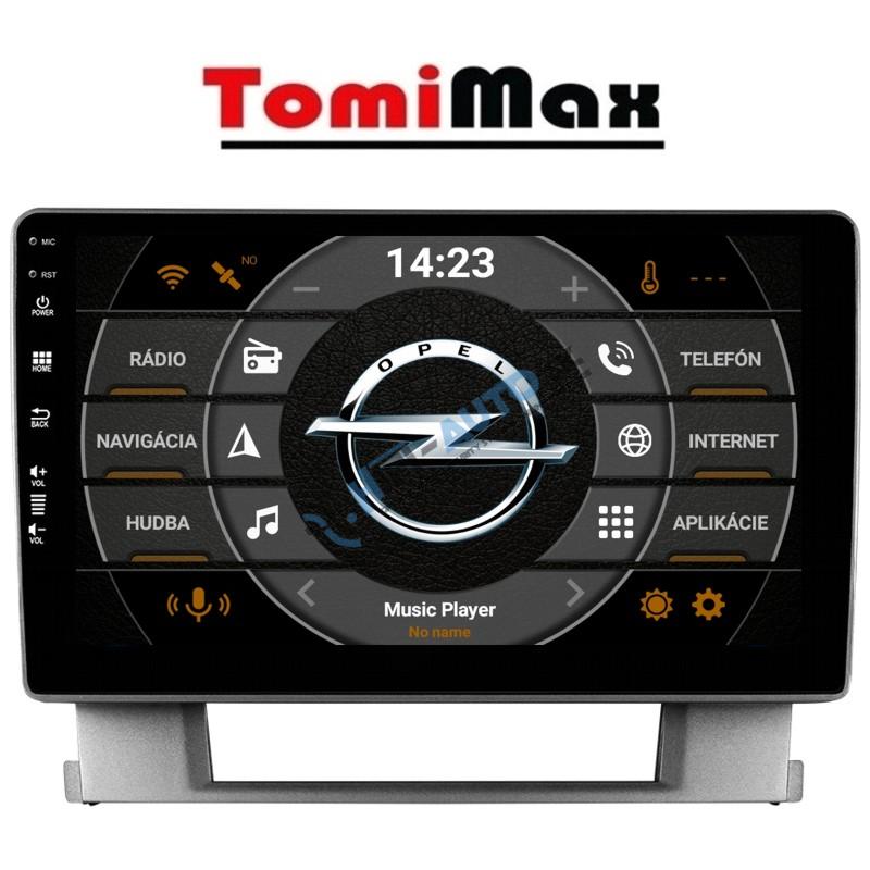 ANDROID 15 Opel Astra J autorádio