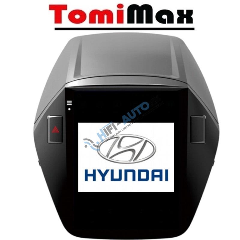 ANDROID 15 Hyundai ix35 TESLA style autorádio