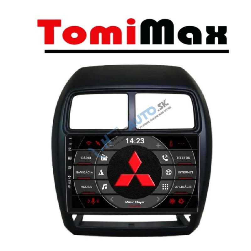 ANDROID 14 Mitsubishi, Peugeot, Citroen autorádio