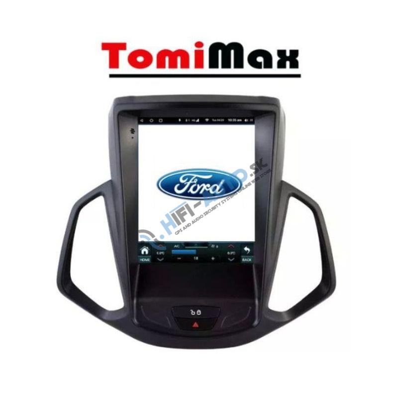 ANDROID 15 Ford EcoSport TESLA style autorádio