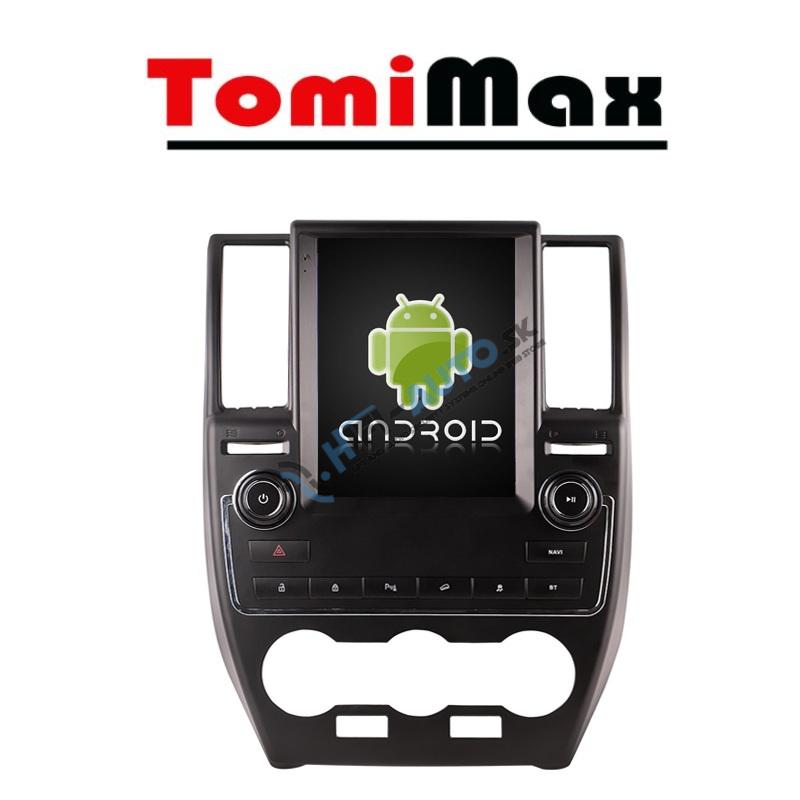 ANDROID 15 Land Rover Freelander 2 2007-2015 autorádio