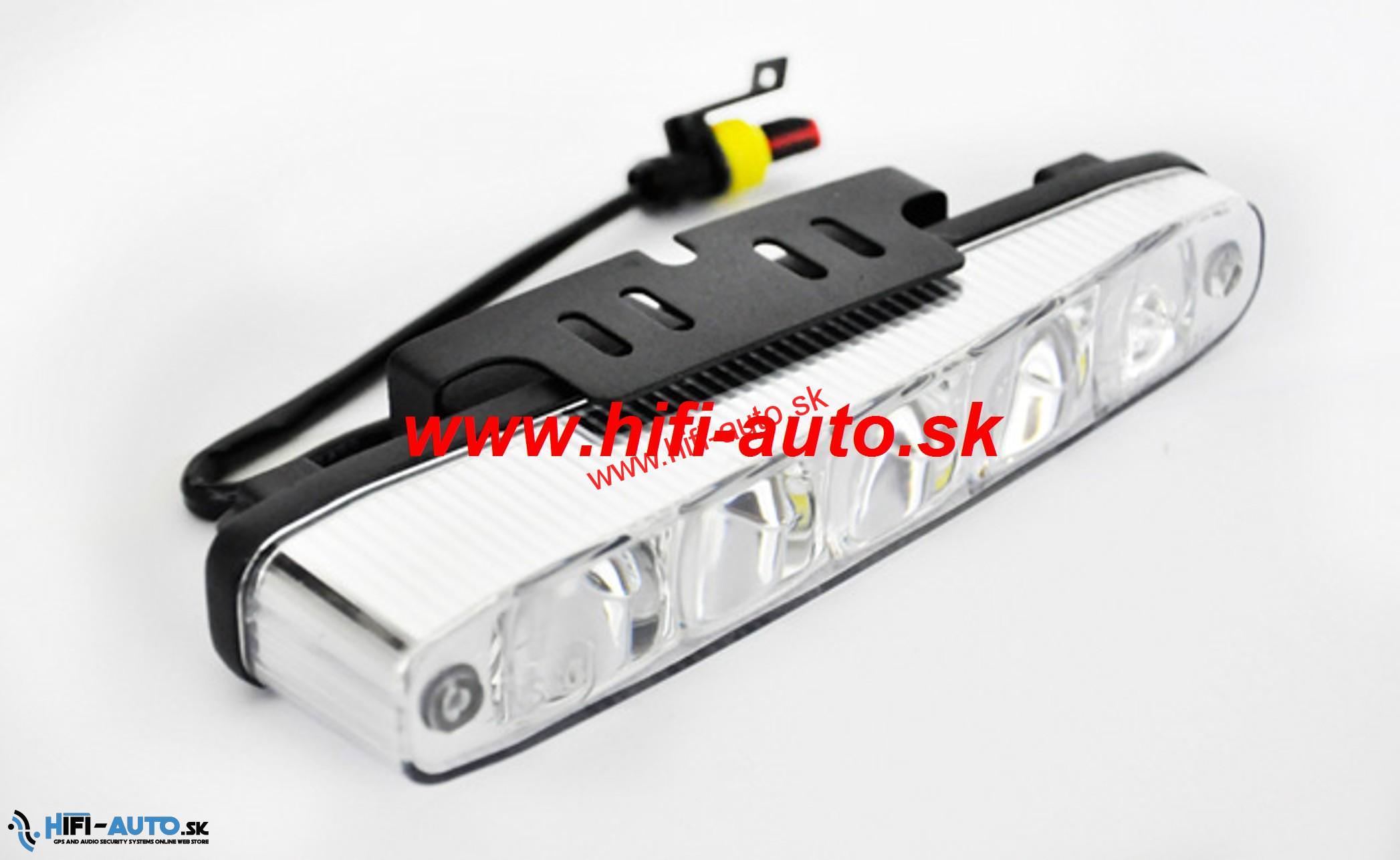 LED denné svietenie DRL AMIO 506