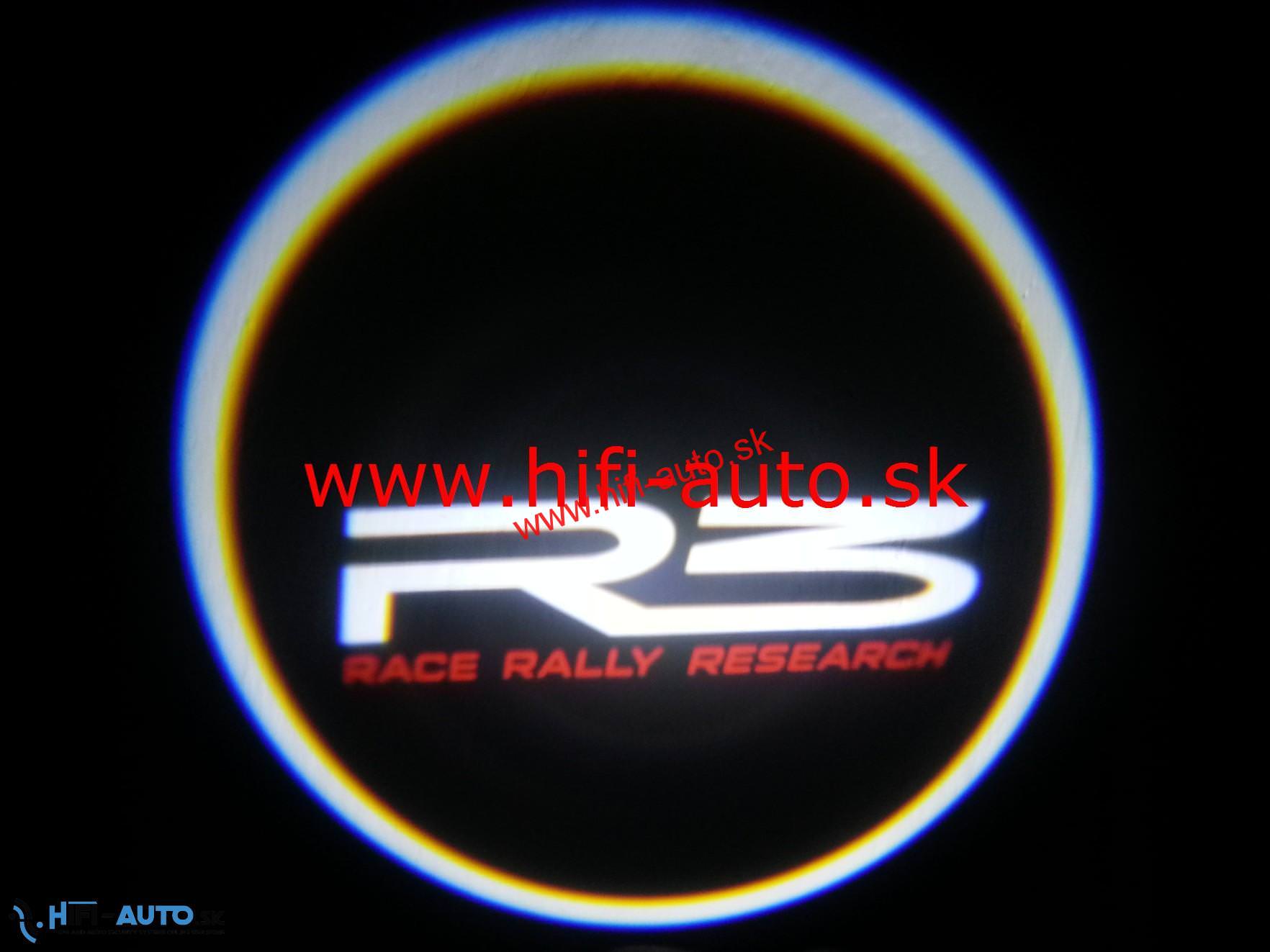 LED logo projektor R3