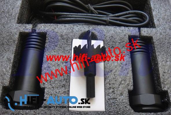 LED logo projektor Land Rover