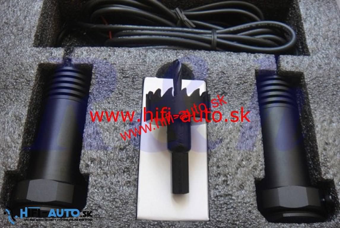 LED logo projektor Angry Racer