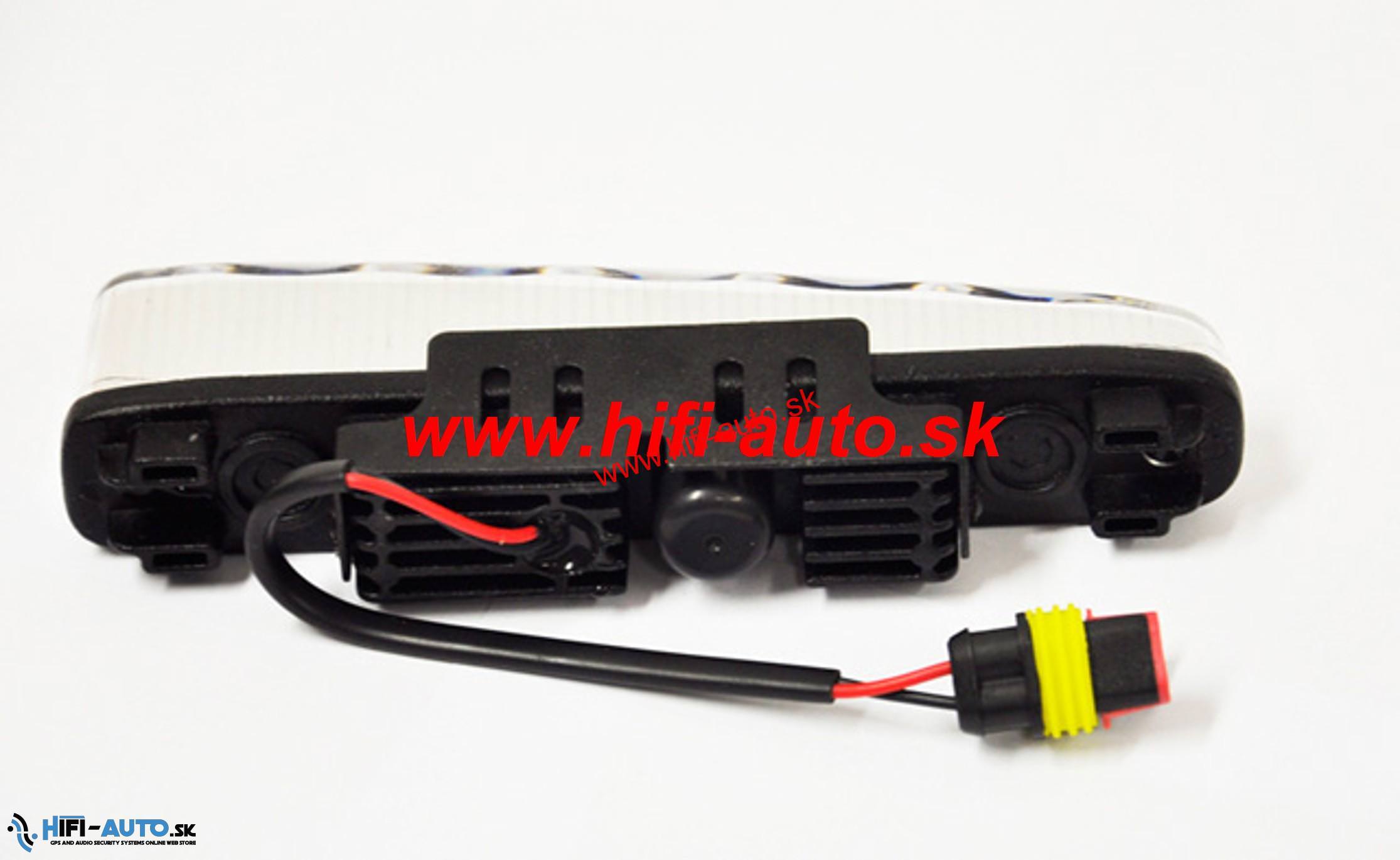 LED denné svietenie DRL AMIO 506