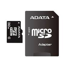 Pamäťová karta SD 32GB