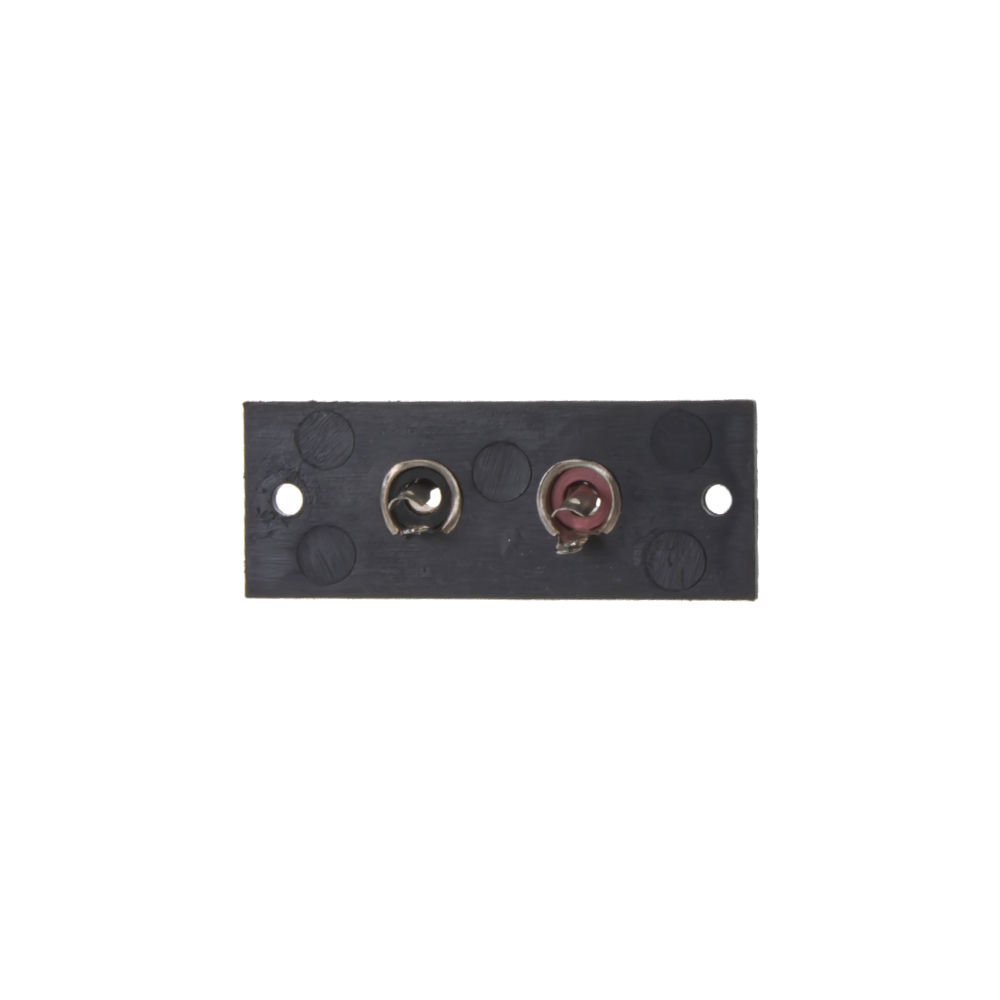 2 RCA samica terminal 20 x 52 mm